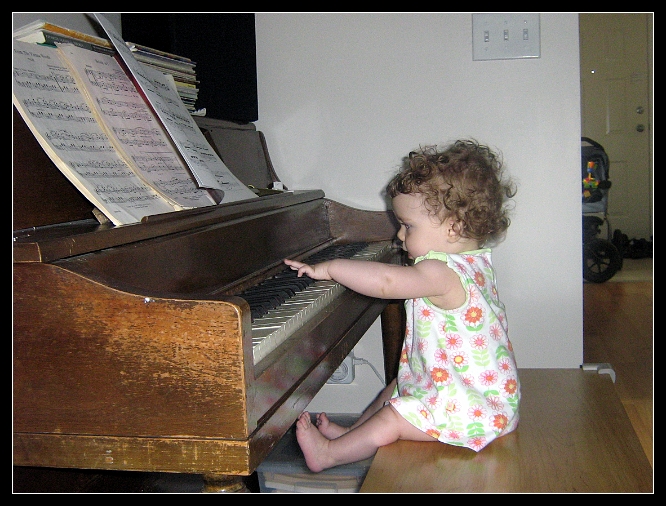 Practice makes perfect